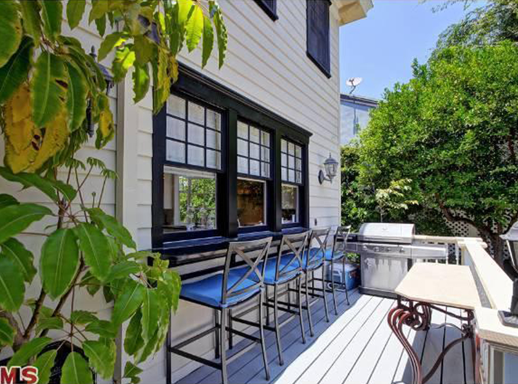 Katherine Heigl Met Sa Maison De Los Feliz En Vente Pour 2